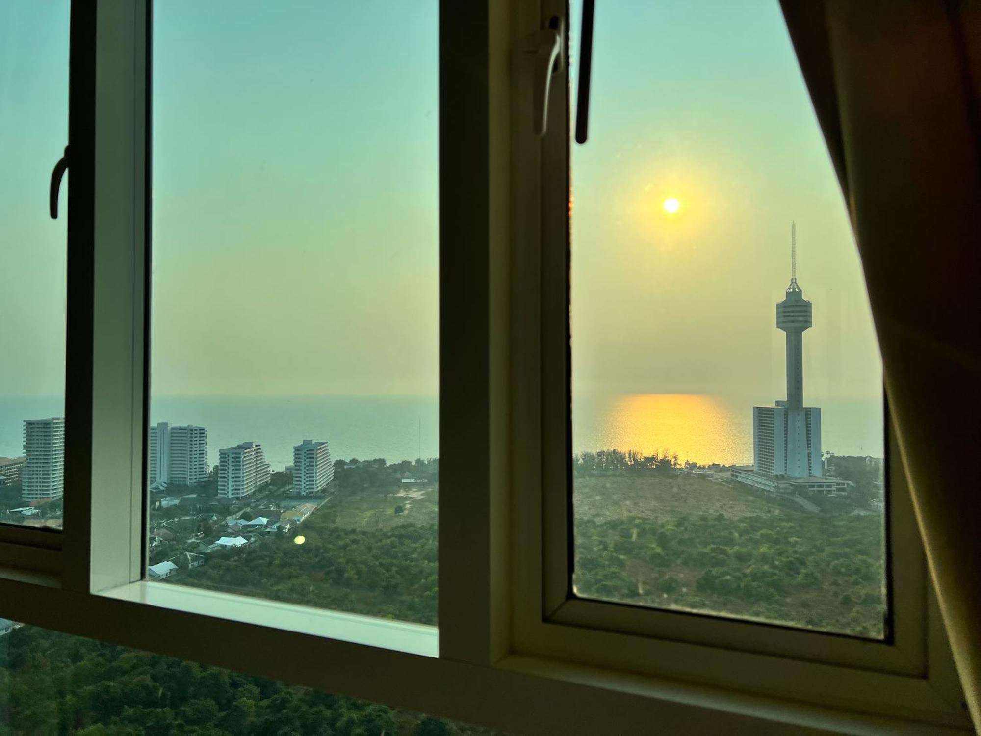 الشقق الفندقية Grande Cariibbean Pattaya By Thita المظهر الخارجي الصورة