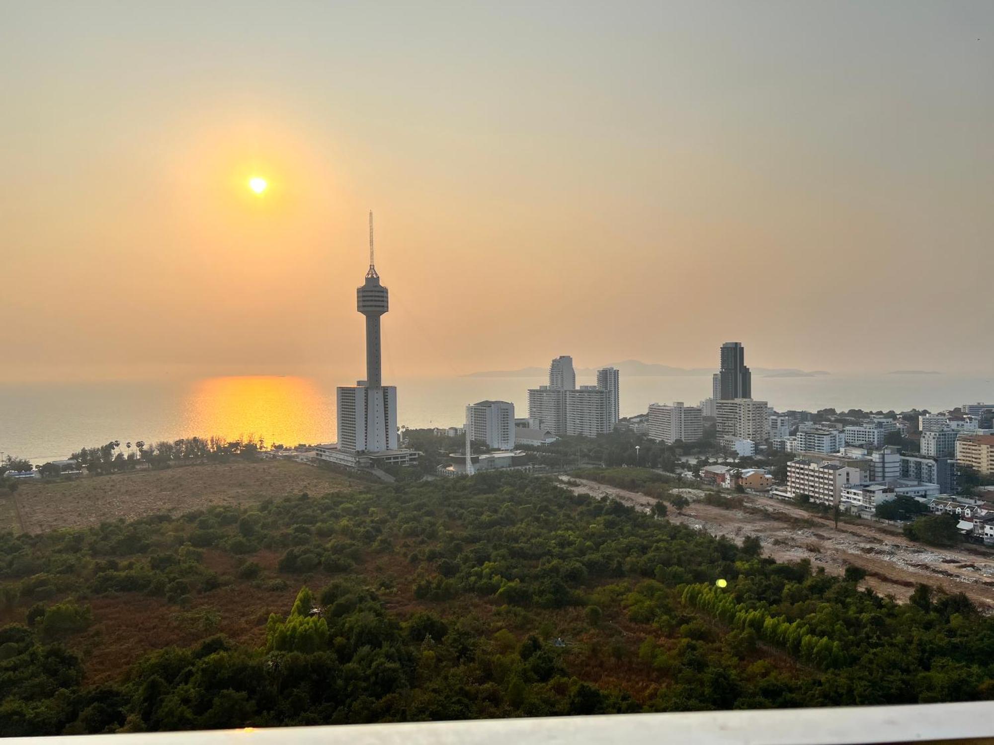 الشقق الفندقية Grande Cariibbean Pattaya By Thita المظهر الخارجي الصورة